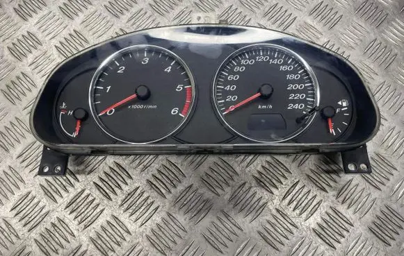 Mazda 6 Speedometer (instrument cluster) GJ6W 31112143923 CJ6H