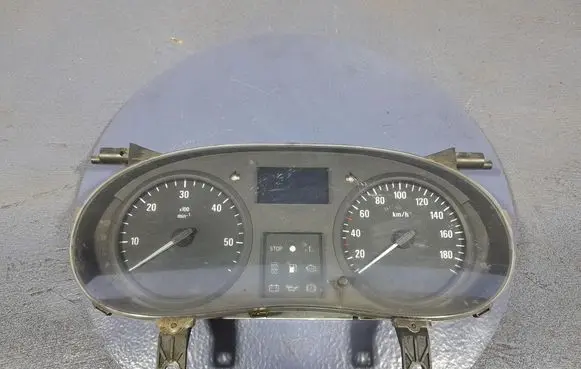 Opel Movano A Speedometer (instrument cluster) 8200408677