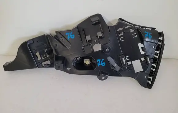 Mini F66 Rear bumper mounting bracket 5A2F824