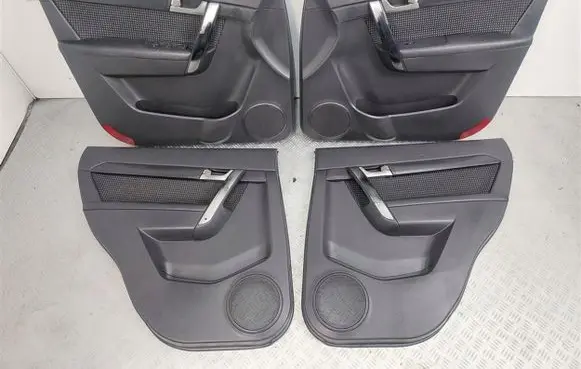 Chevrolet Captiva Door card panel trim set 96476467
