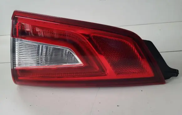 Nissan Qashqai Rear/tail lights 265504EA5A