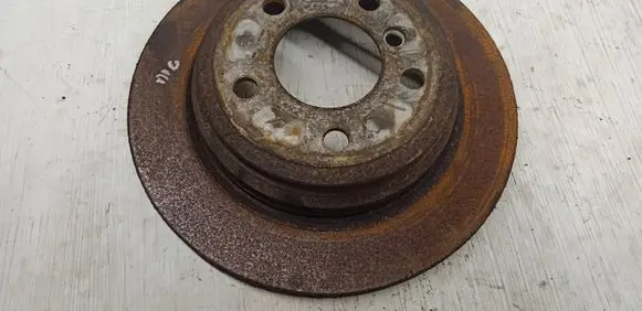 BMW 3 F30 F35 F31 Rear brake disc