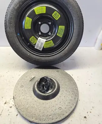Opel Corsa F R15 spare wheel 