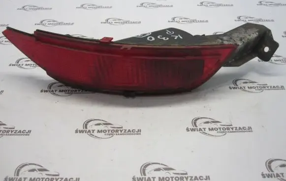 Ford Fiesta Rear fog light 15K272