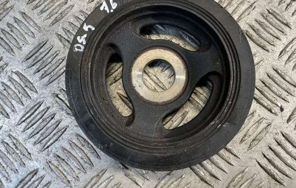 Citroen DS5 Crankshaft pulley