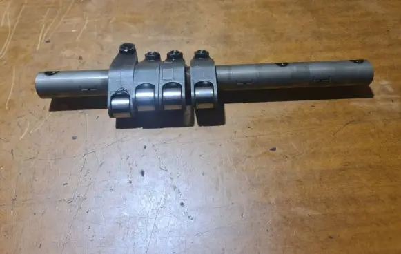 Volkswagen PASSAT B6 Valve rocker arm VW01703G109527A 250906S2A1