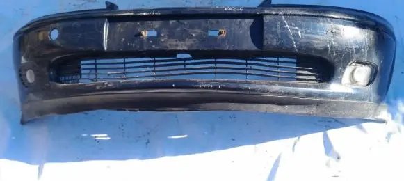 Front bumper