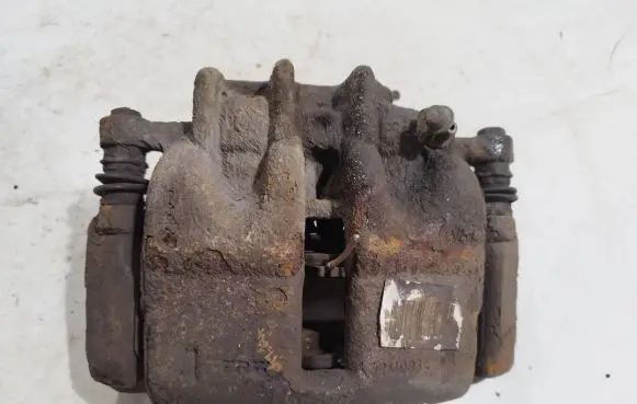 Citroen Jumpy Front brake caliper