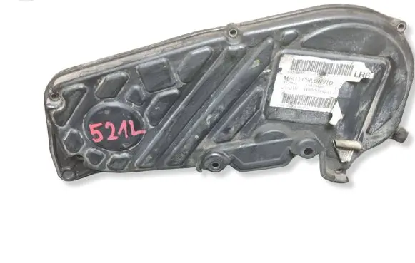 Opel Vectra C Timing belt guard (cover) 55187753