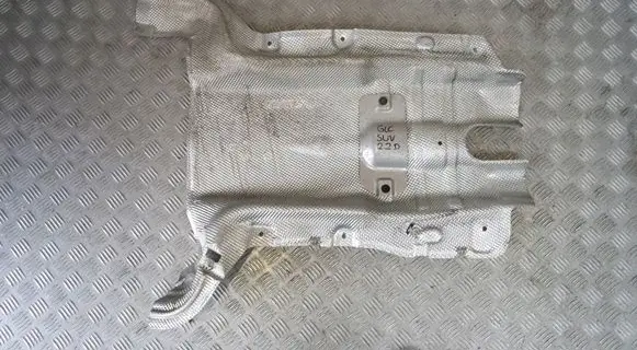 Mercedes-Benz GLC X253 C253 Engine cover (trim) A2536800000