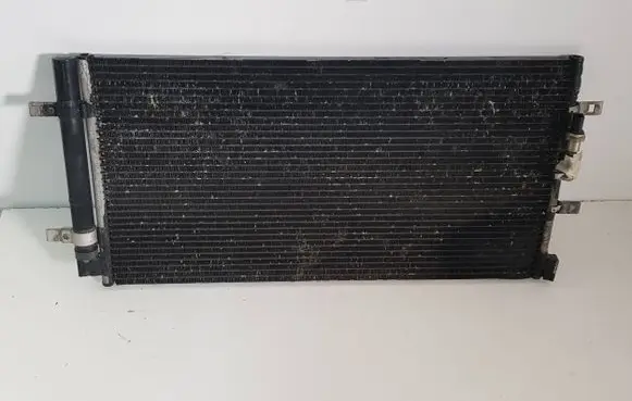 A/C cooling radiator (condenser)
