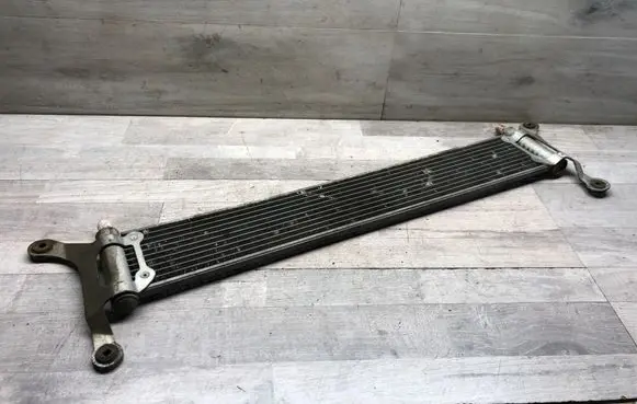 Audi Q7 4L Coolant radiator B7453 7L6121212B