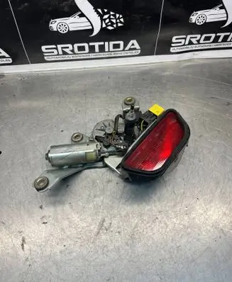 Mercedes-Benz ML W163 Rear window wiper motor 1638203142
