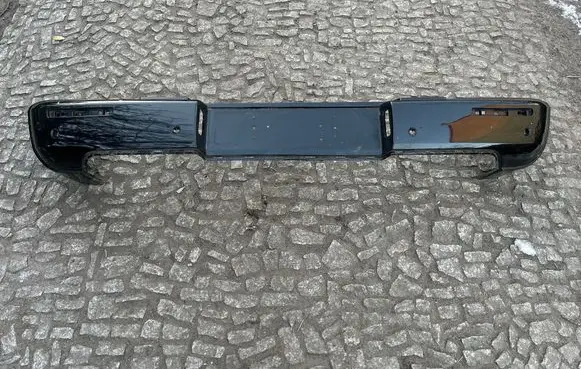 Mercedes-Benz G W463 2nd Gen Rear bumper a4638853400 4638850702 443885087