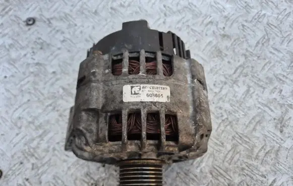 Chrysler Crossfire Generator/alternator 606605