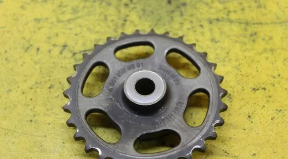 Camshaft pulley/ VANOS