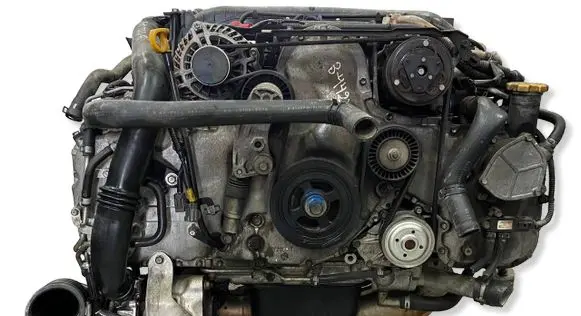 Subaru Forester SH Engine EE20 U467053 HAMU4079754