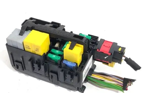 Fuse box set