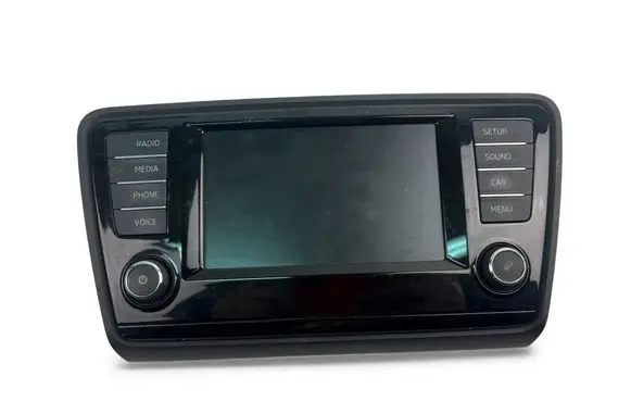 Skoda Octavia Mk3 (5E) Screen/display/small screen 5E0919605H