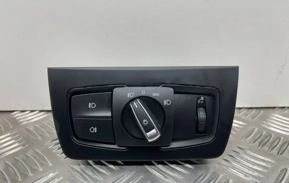 BMW 3 F30 F35 F31 Light switch 9265303 61319265303