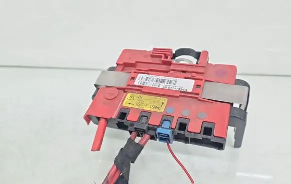 Positive wiring loom