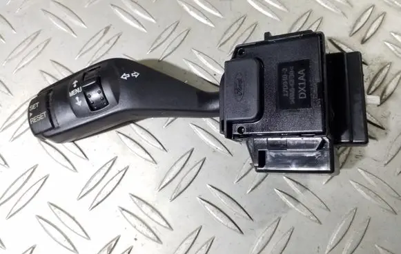 Ford C-MAX I Indicator stalk 17D9402 4M5T13335BD 10MAR16AAR1