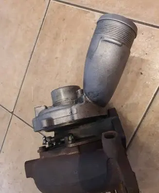 Audi A4 S4 B7 8E 8H Turbo 059145715F BV500054 KG50141513