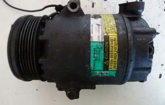 Honda CR-V Air conditioning (A/C) compressor (pump)
