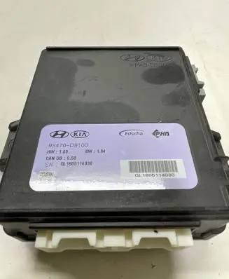 KIA Sportage Tailgate/trunk control unit/module 95470D9100 QL1805114030 1805114030