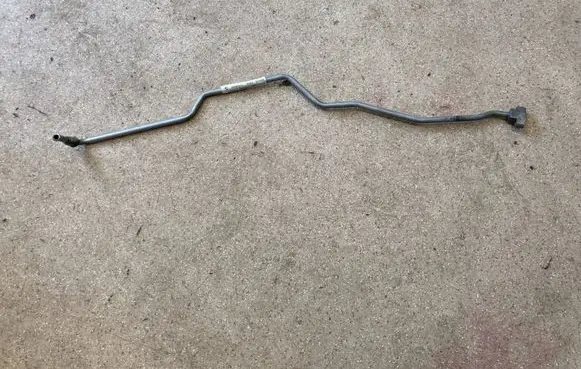 BMW X6 E71 Power steering hose/pipe/line 6783674