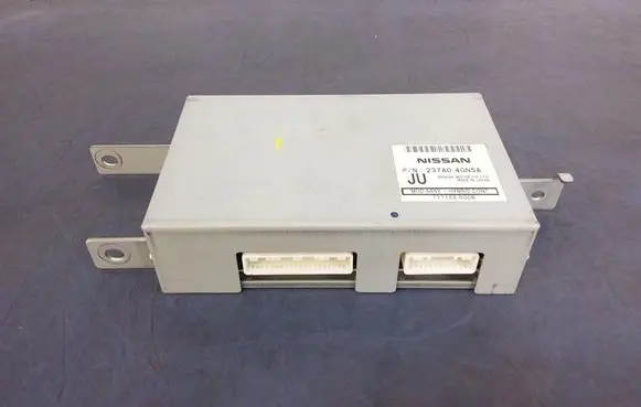 Infiniti Q50 Other control units/modules 237A04GN5A