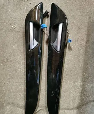 Mercedes-Benz GLE (W166 - C292) Door card panel trim set A1667600561