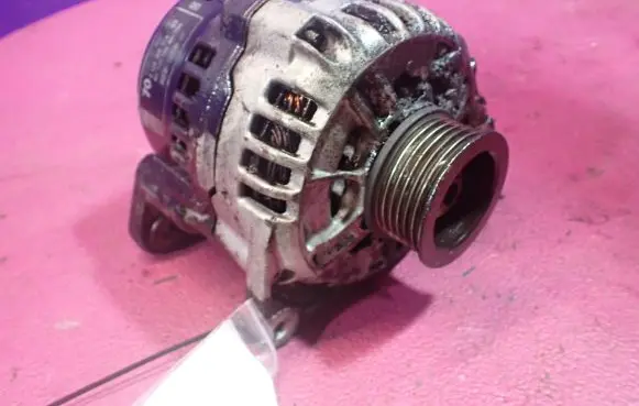 Ford Fiesta Generator/alternator 96FB10300DE