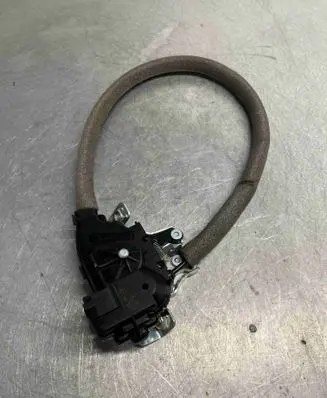 Loading door lock