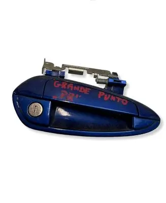 Fiat Grande Punto Front door exterior handle C3901DX