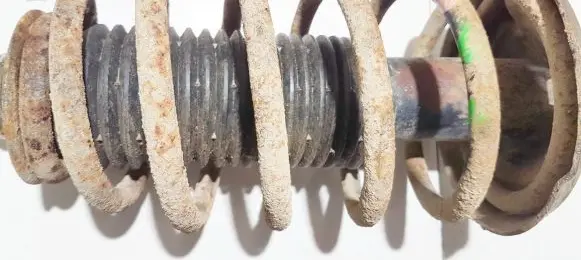 Volkswagen PASSAT B3 Front coil spring