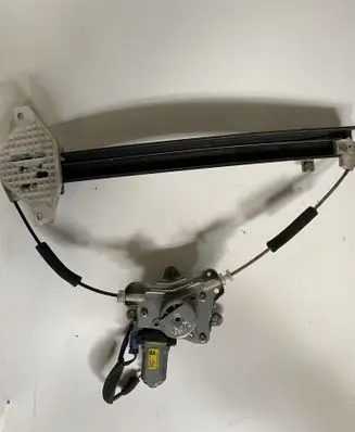 Chevrolet Captiva Front door electric window regulator 96627079