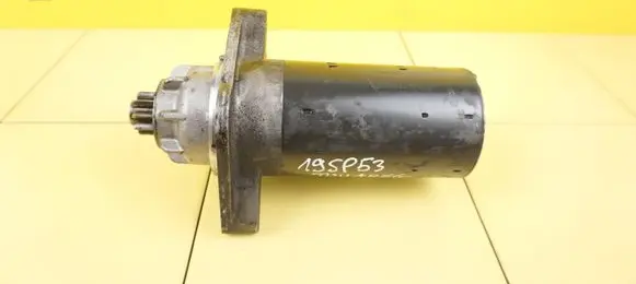 Volkswagen Touareg I Starter motor 0001125607 BPE
