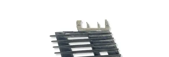 Opel Vectra C Front bumper lower grill 09186128 551004542