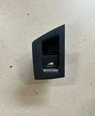 BMW 5 E60 E61 Electric window control switch 9163527