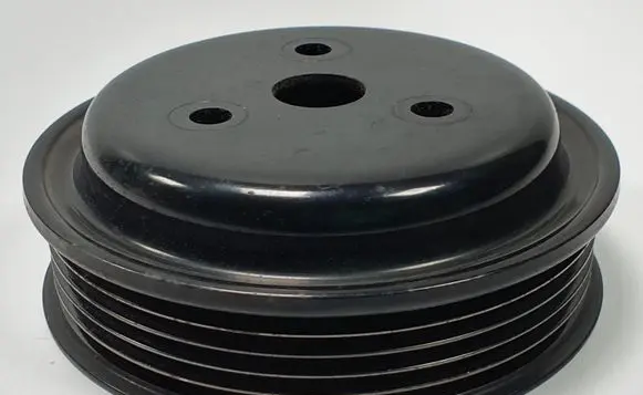Mercedes-Benz A W176 Crankshaft pulley