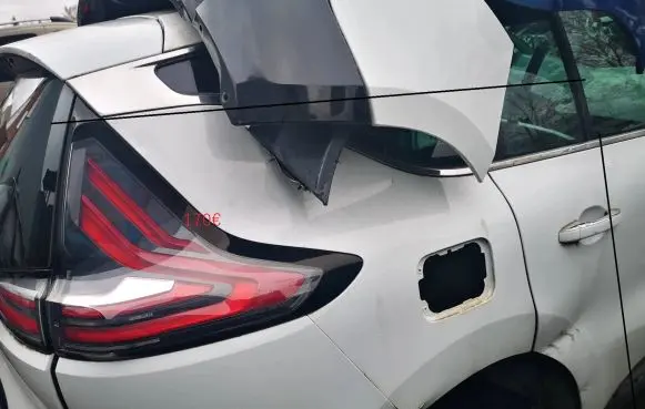 Renault Espace - Grand espace V Rear quarter panel 