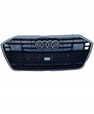 Audi A6 S6 C8 4K Front bumper upper radiator grill 4K0853651A