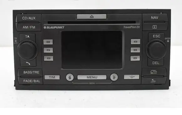 Ford C-MAX I Radio/CD/DVD/GPS head unit 7M5T18K931AE
