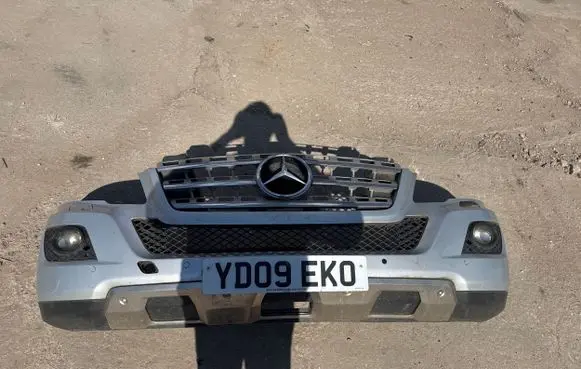 Mercedes-Benz ML W164 Front bumper