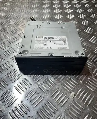 Audi A3 S3 8V Ignition key card reader 81A035192