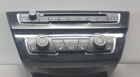 BMW X1 F48 F49 Multifunctional control switch/knob 93059075145