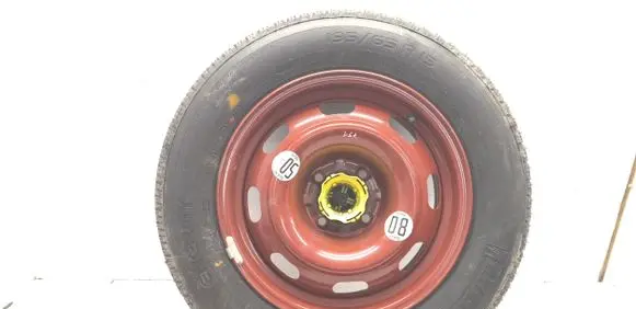 Citroen C4 I R15 spare wheel PS515037 ET27