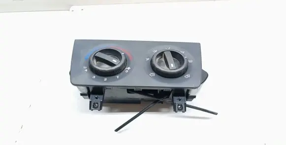 Climate control unit