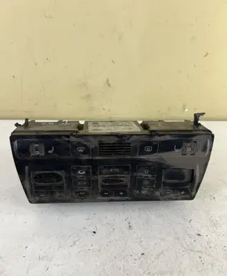 Climate control unit